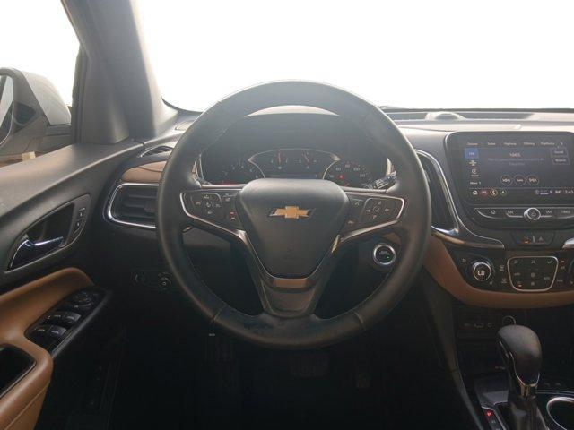 used 2024 Chevrolet Equinox car, priced at $26,341
