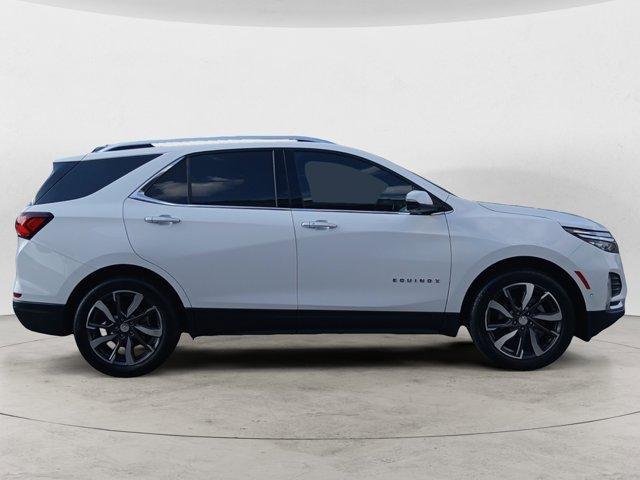 used 2024 Chevrolet Equinox car, priced at $26,341