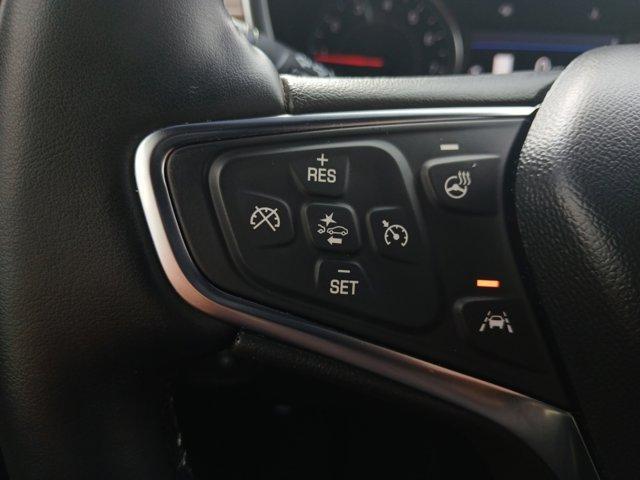 used 2024 Chevrolet Equinox car, priced at $26,341