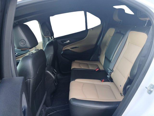 used 2024 Chevrolet Equinox car, priced at $26,341