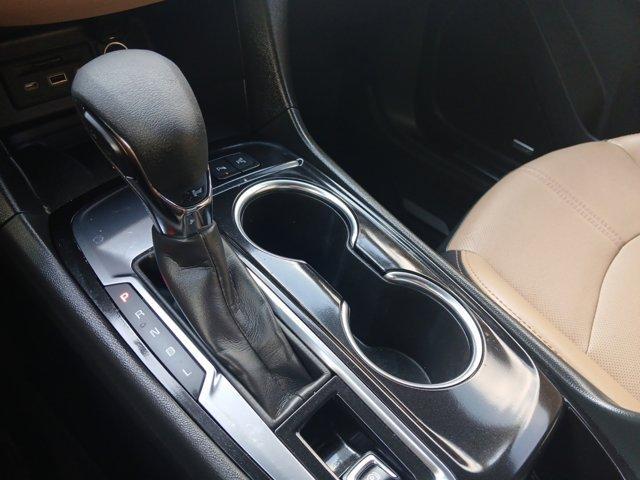 used 2024 Chevrolet Equinox car, priced at $26,341