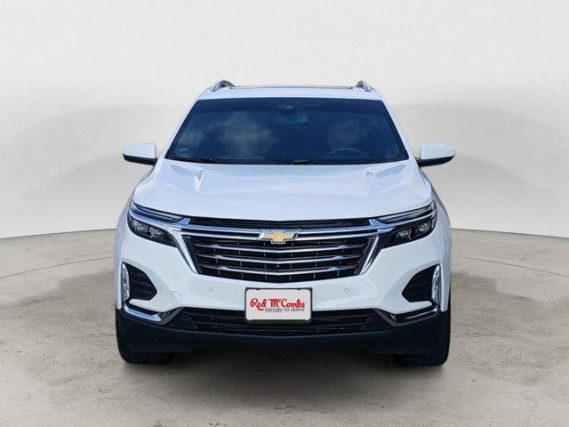 used 2024 Chevrolet Equinox car, priced at $26,341