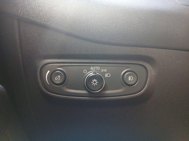 used 2024 Chevrolet Equinox car, priced at $26,341