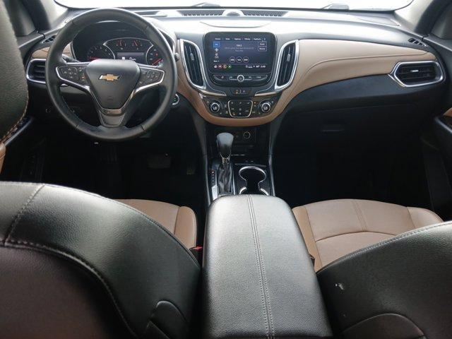 used 2024 Chevrolet Equinox car, priced at $26,341