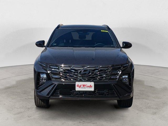 new 2025 Hyundai TUCSON Hybrid car, priced at $40,960