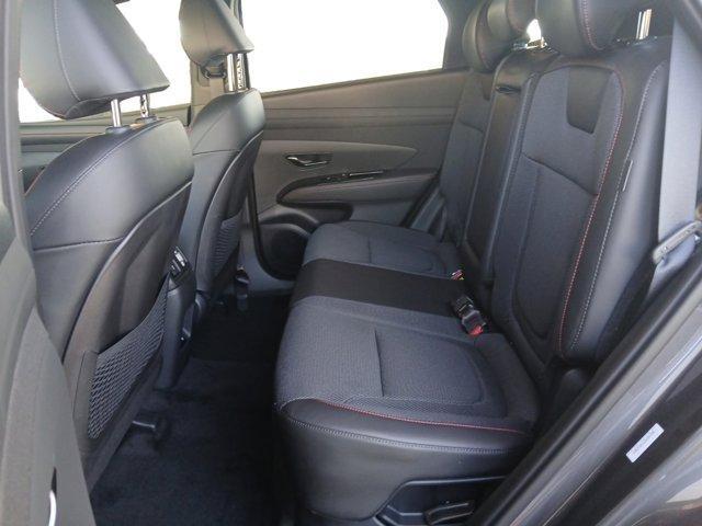 new 2025 Hyundai TUCSON Hybrid car, priced at $40,960