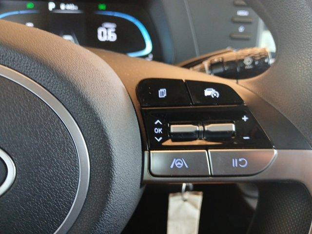 new 2025 Hyundai Elantra car, priced at $24,410