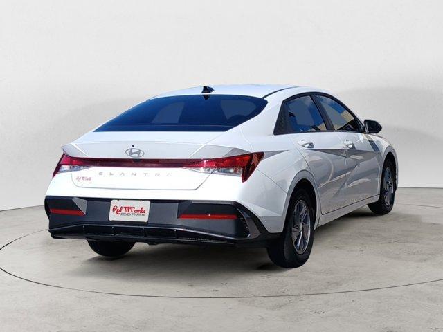 new 2025 Hyundai Elantra car, priced at $24,410