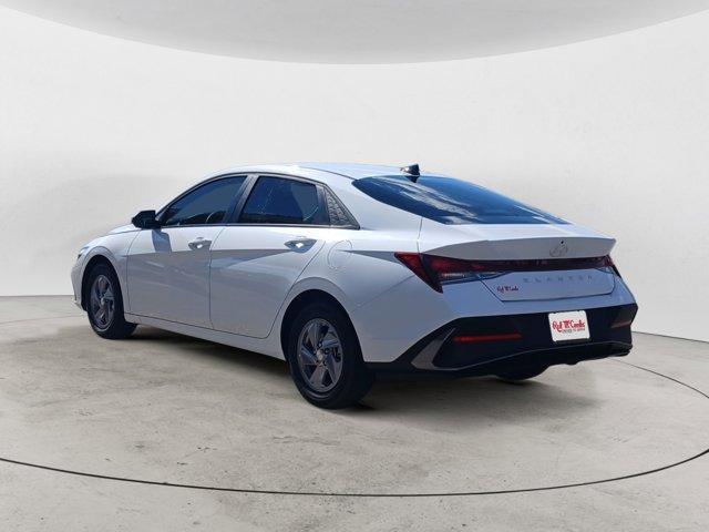 new 2025 Hyundai Elantra car, priced at $24,410