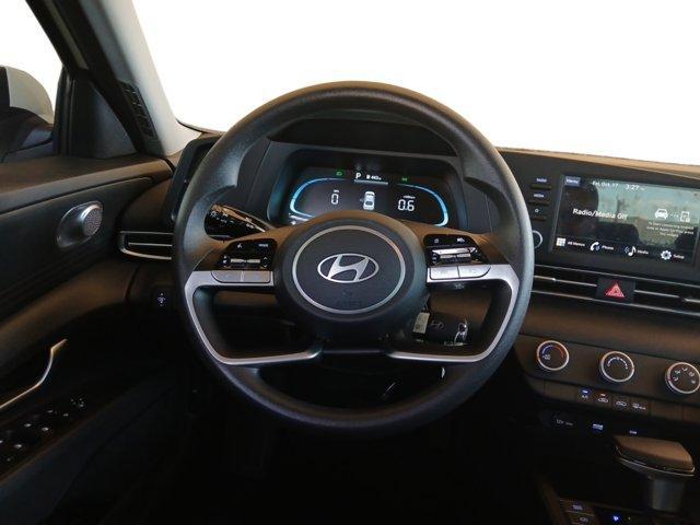 new 2025 Hyundai Elantra car, priced at $24,410