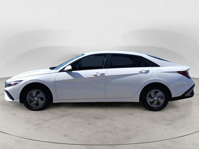 new 2025 Hyundai Elantra car, priced at $24,410