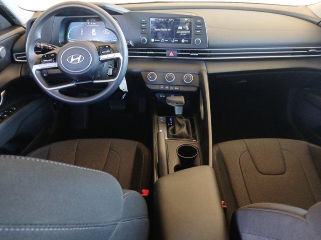 new 2025 Hyundai Elantra car, priced at $24,410