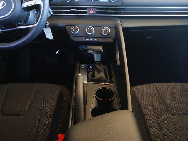 new 2025 Hyundai Elantra car, priced at $24,410