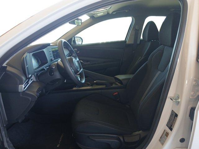 new 2025 Hyundai Elantra car, priced at $24,410
