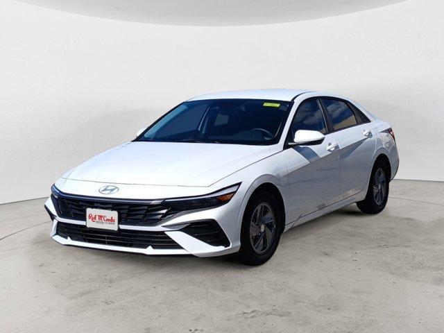 new 2025 Hyundai Elantra car, priced at $24,410
