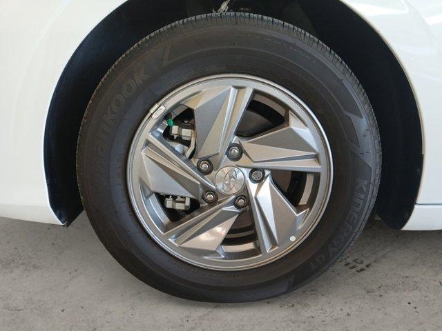 new 2025 Hyundai Elantra car, priced at $24,410