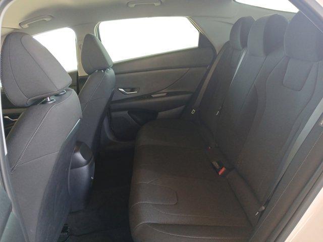 new 2025 Hyundai Elantra car, priced at $24,410