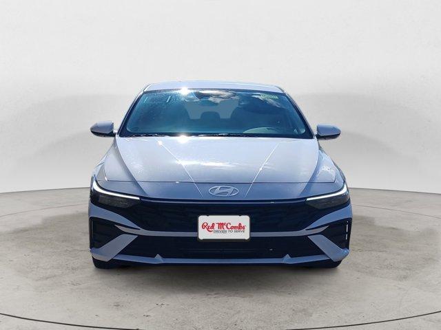 new 2025 Hyundai Elantra car, priced at $24,410
