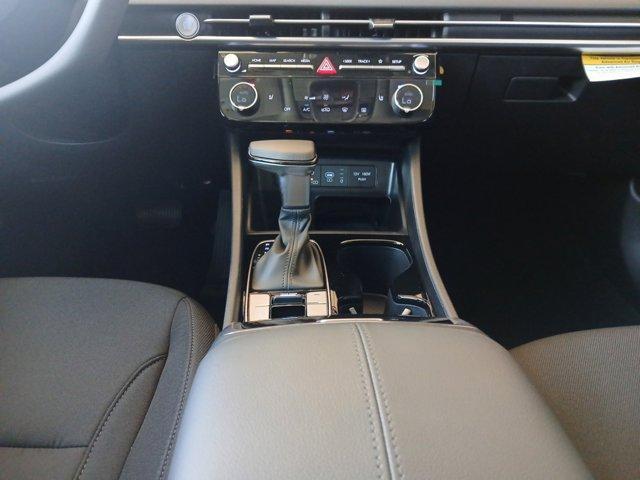 new 2025 Hyundai Tucson car, priced at $32,300