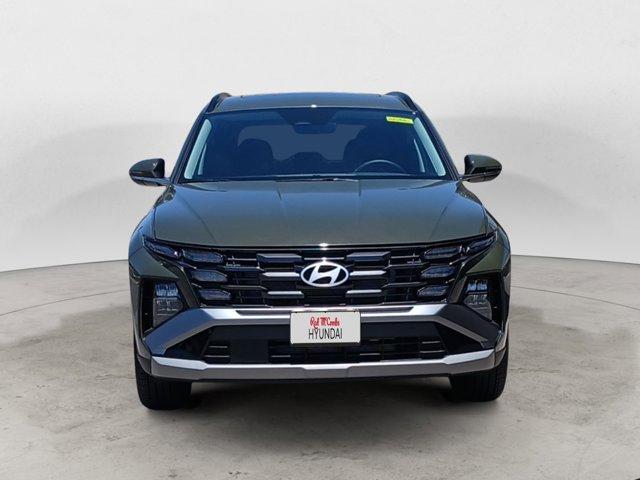 new 2025 Hyundai Tucson car, priced at $32,300
