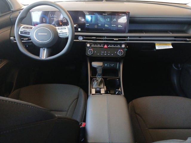 new 2025 Hyundai Tucson car, priced at $32,300