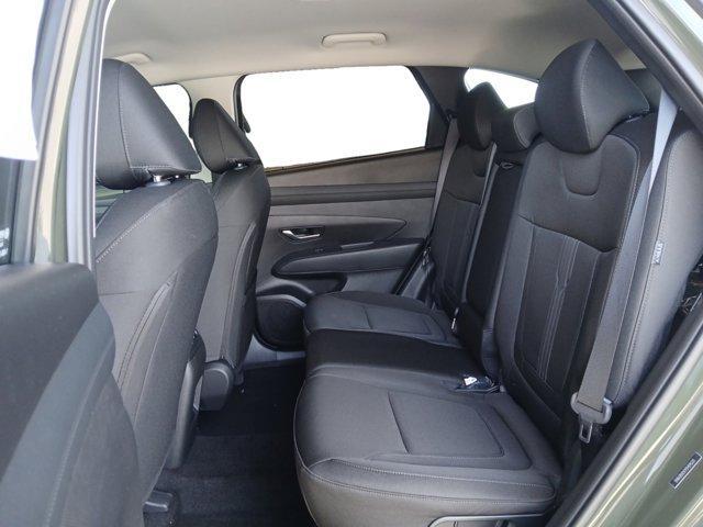 new 2025 Hyundai Tucson car, priced at $32,300