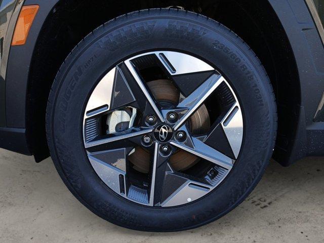 new 2025 Hyundai Tucson car, priced at $32,300