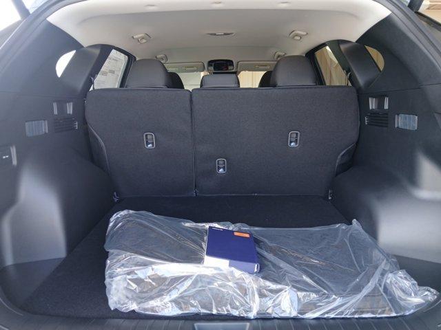 new 2025 Hyundai Tucson car, priced at $32,300