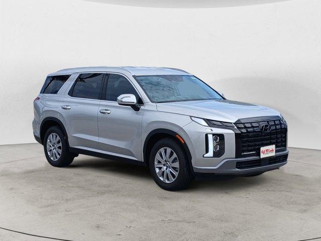 new 2025 Hyundai Palisade car, priced at $42,115