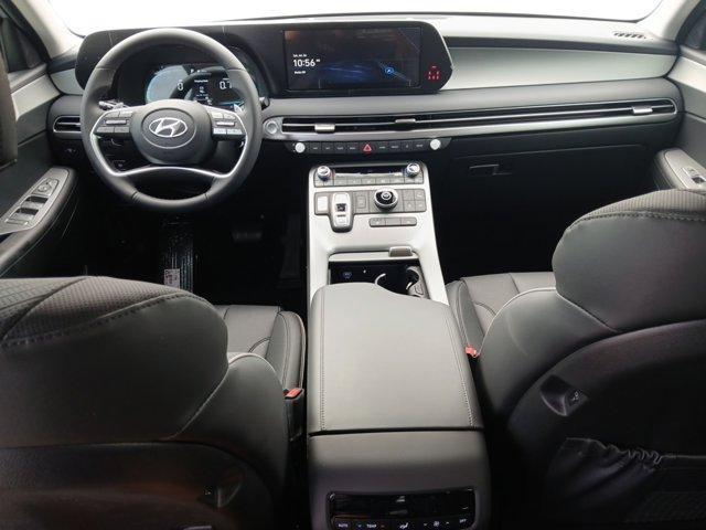 new 2025 Hyundai Palisade car, priced at $42,115