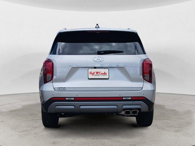 new 2025 Hyundai Palisade car, priced at $42,115
