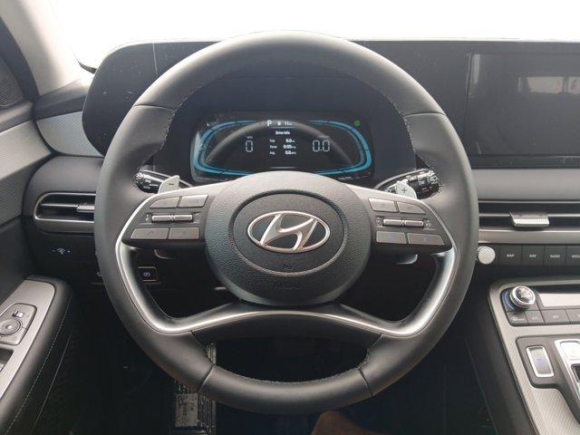 new 2025 Hyundai Palisade car, priced at $42,115