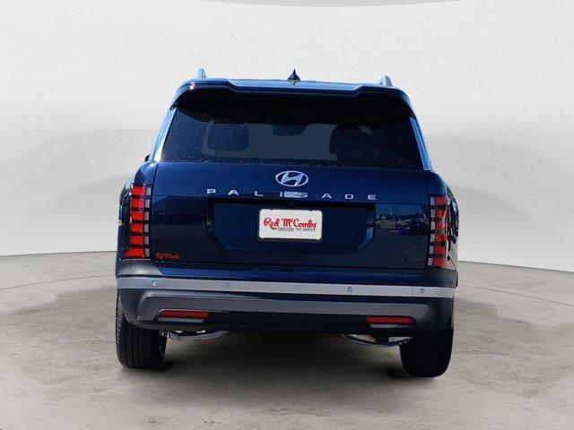 new 2026 Hyundai Palisade car, priced at $44,830