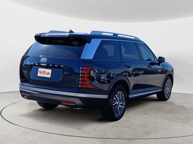 new 2026 Hyundai Palisade car, priced at $44,830