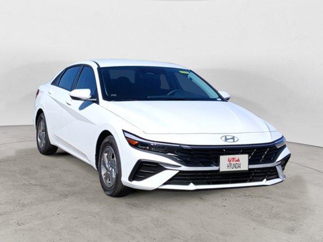 new 2025 Hyundai Elantra car, priced at $24,440