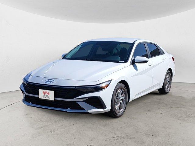 new 2025 Hyundai Elantra car, priced at $24,440