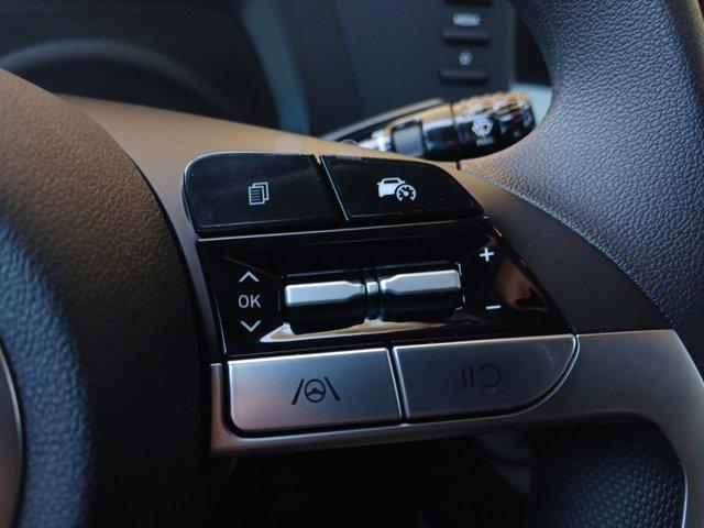new 2025 Hyundai Elantra car, priced at $24,440