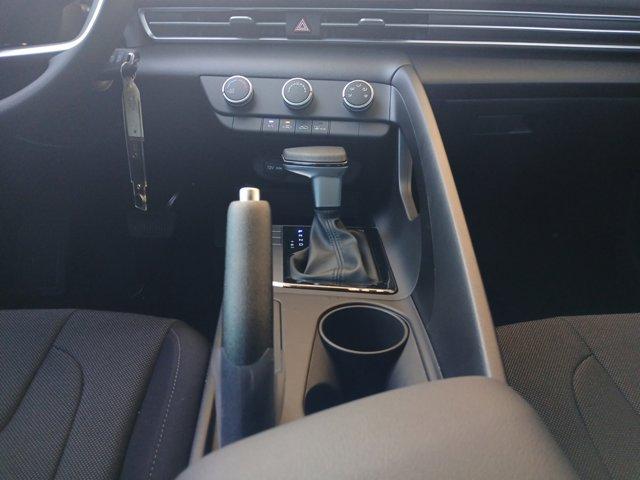 new 2025 Hyundai Elantra car, priced at $24,440