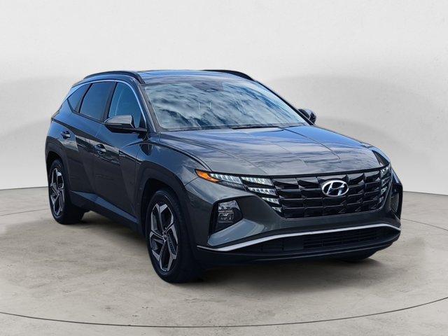 used 2022 Hyundai Tucson car, priced at $20,743