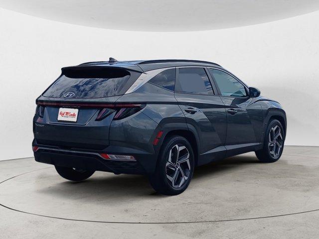 used 2022 Hyundai Tucson car, priced at $20,743