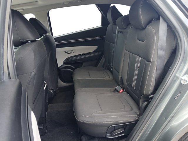 used 2022 Hyundai Tucson car, priced at $20,743
