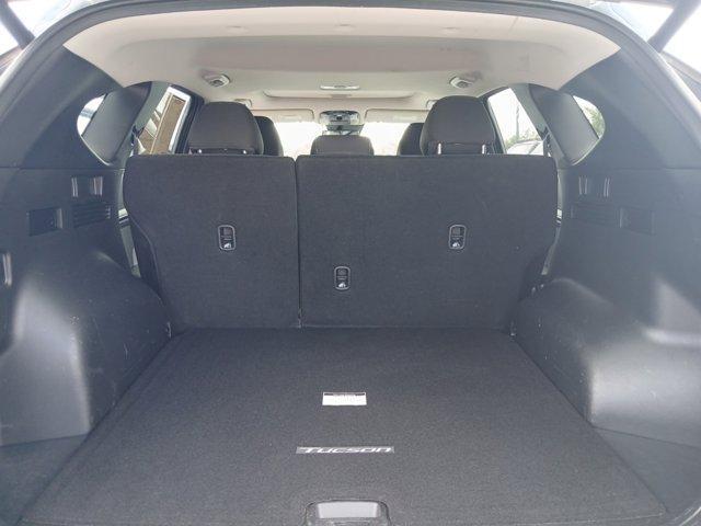 used 2022 Hyundai Tucson car, priced at $20,743