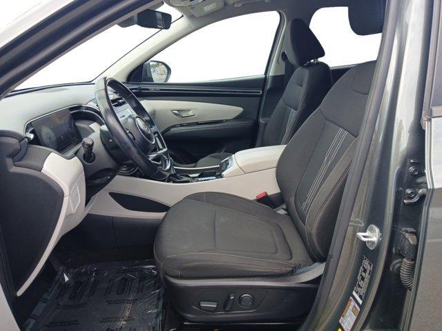 used 2022 Hyundai Tucson car, priced at $20,743