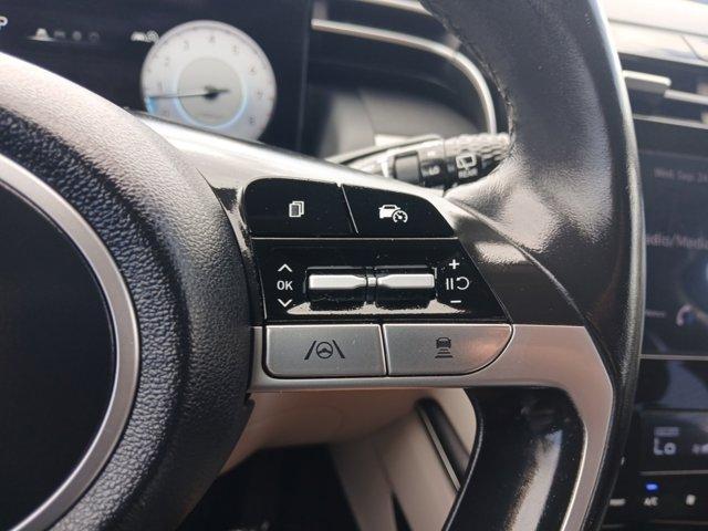 used 2022 Hyundai Tucson car, priced at $20,743