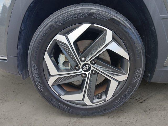 used 2022 Hyundai Tucson car, priced at $20,743