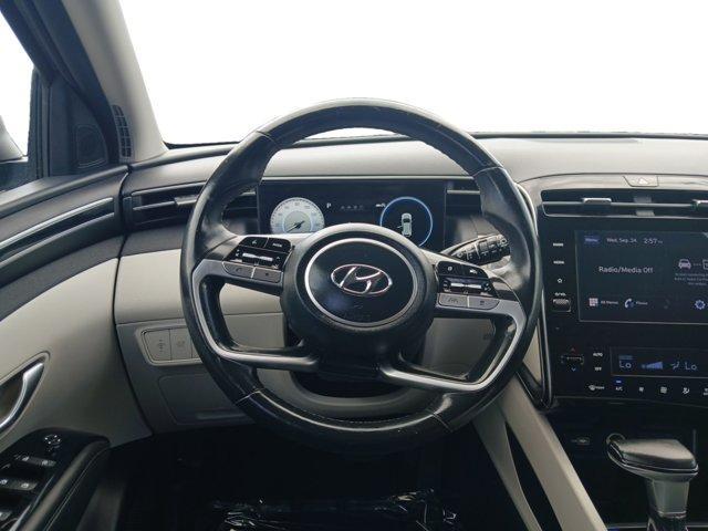 used 2022 Hyundai Tucson car, priced at $20,743