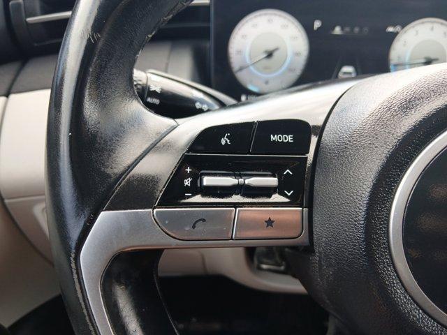 used 2022 Hyundai Tucson car, priced at $20,743