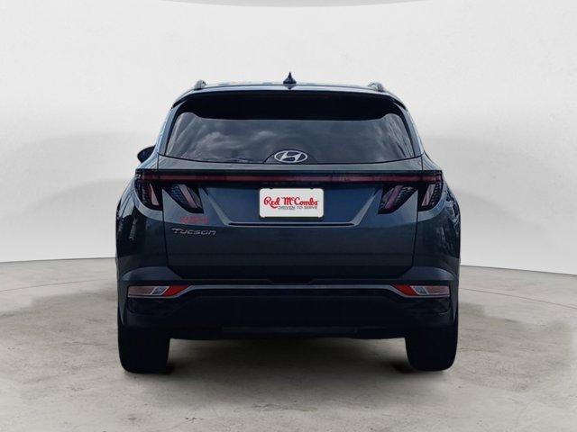 used 2022 Hyundai Tucson car, priced at $20,743
