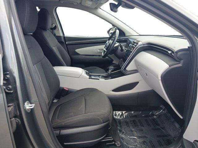 used 2022 Hyundai Tucson car, priced at $20,743