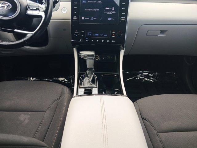 used 2022 Hyundai Tucson car, priced at $20,743